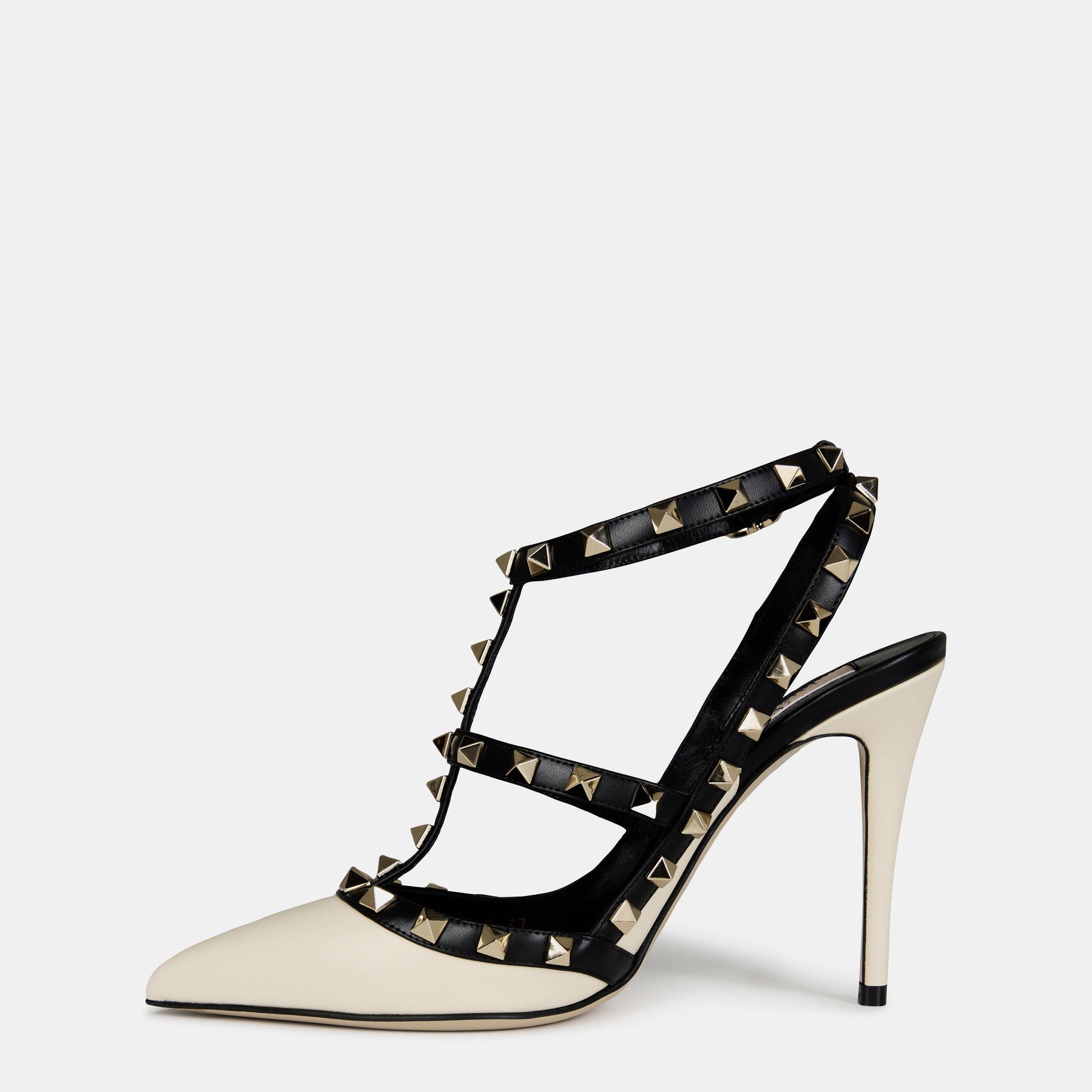 Décolleté Rockstud 100mm Pumps