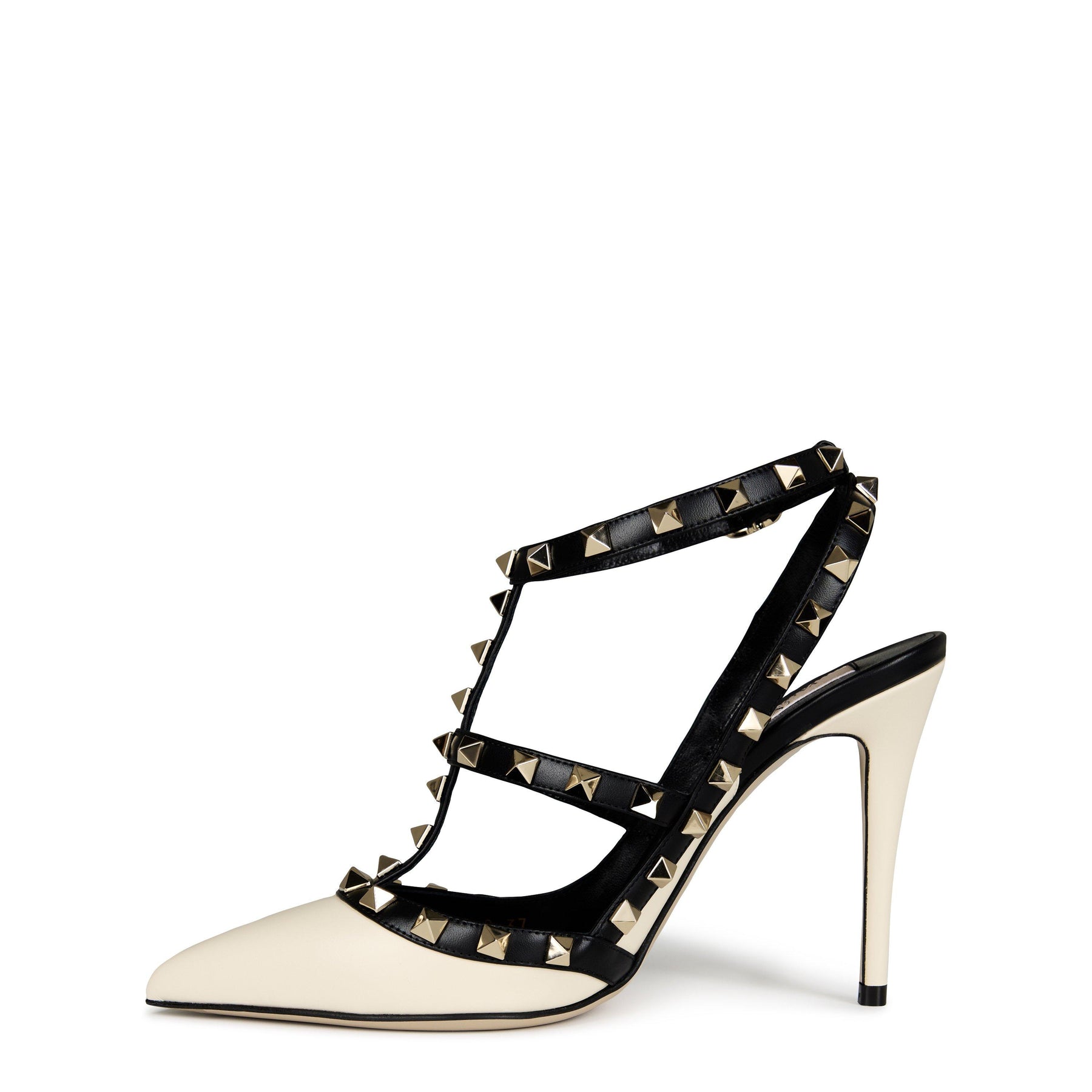 Décolleté Rockstud 100mm Pumps
