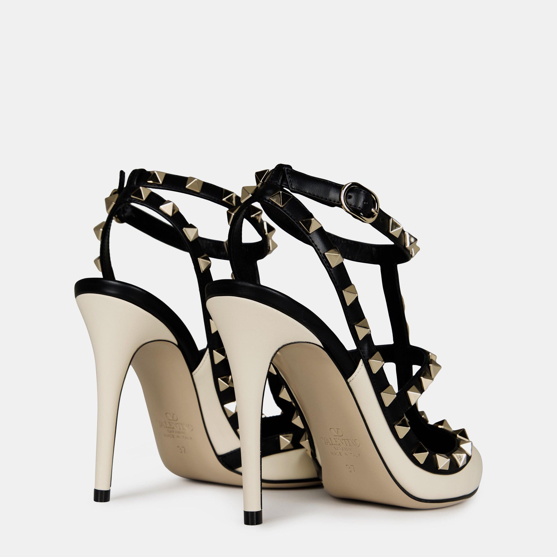 Décolleté Rockstud 100mm Pumps