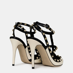 Décolleté Rockstud 100mm Pumps