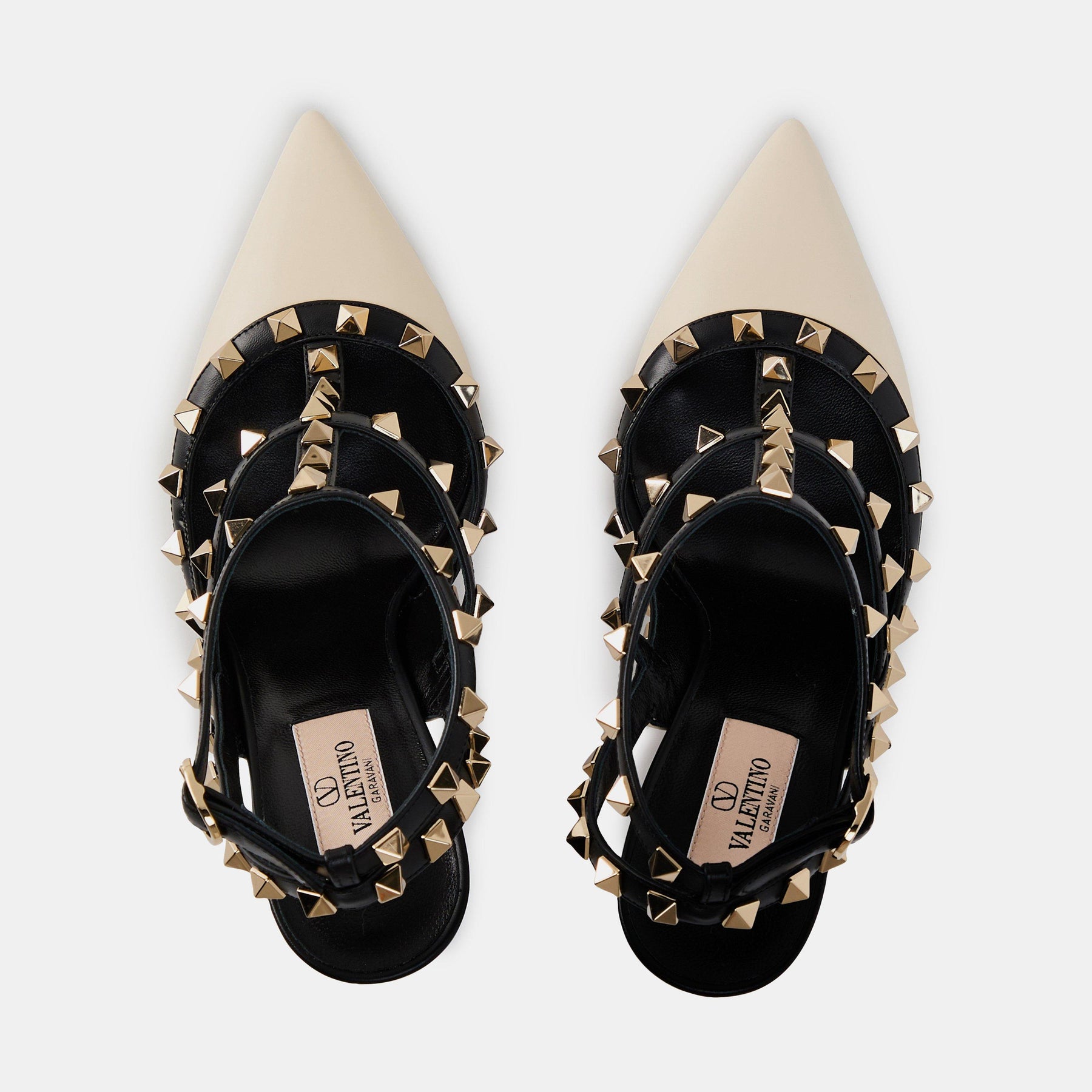 Décolleté Rockstud 100mm Pumps