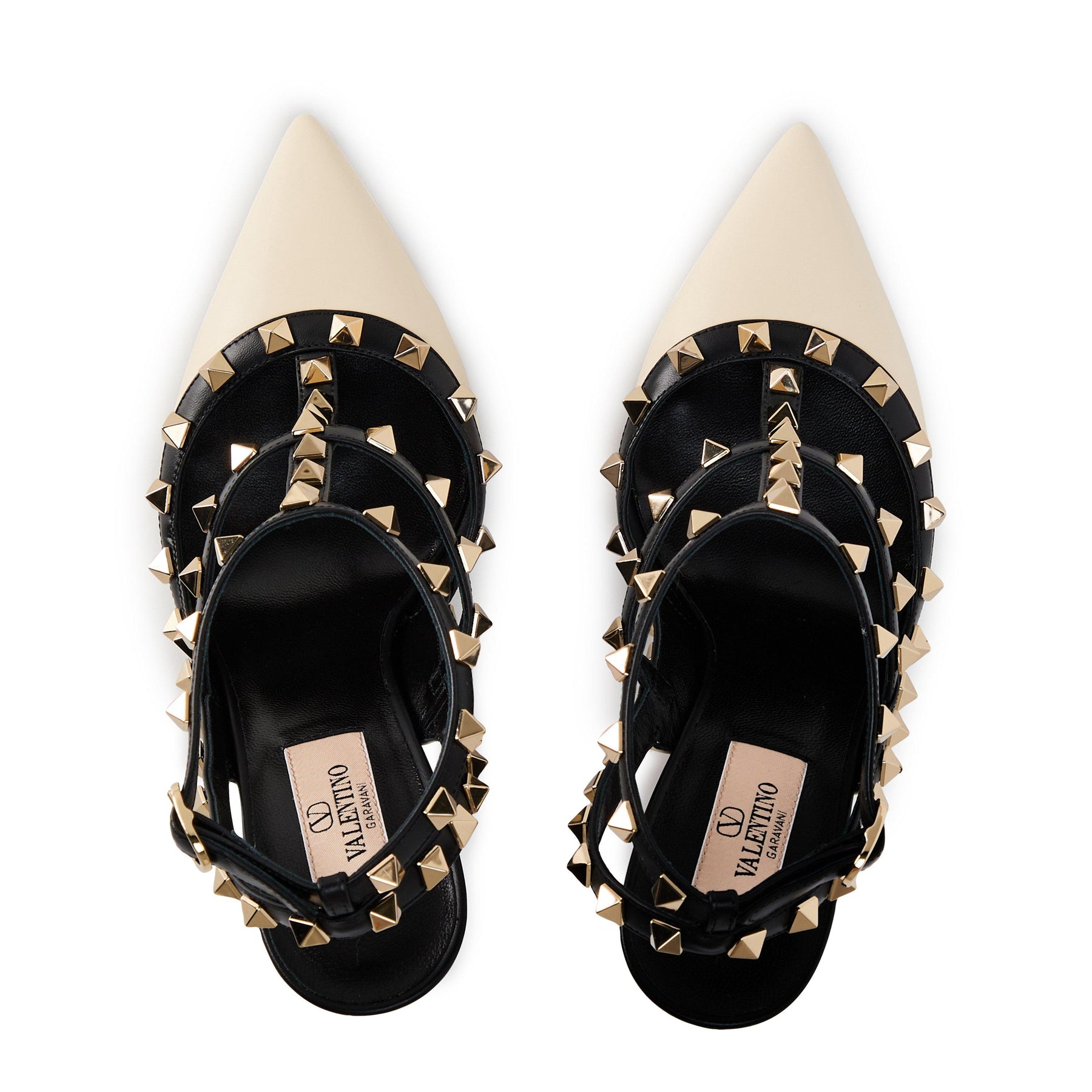 Décolleté Rockstud 100mm Pumps