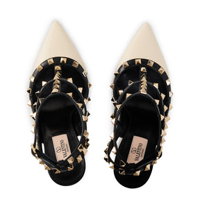 Décolleté Rockstud 100mm Pumps