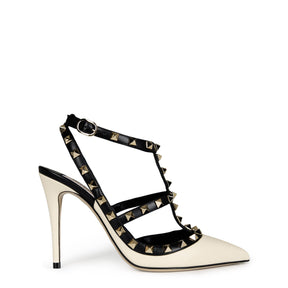 Décolleté Rockstud 100mm Pumps