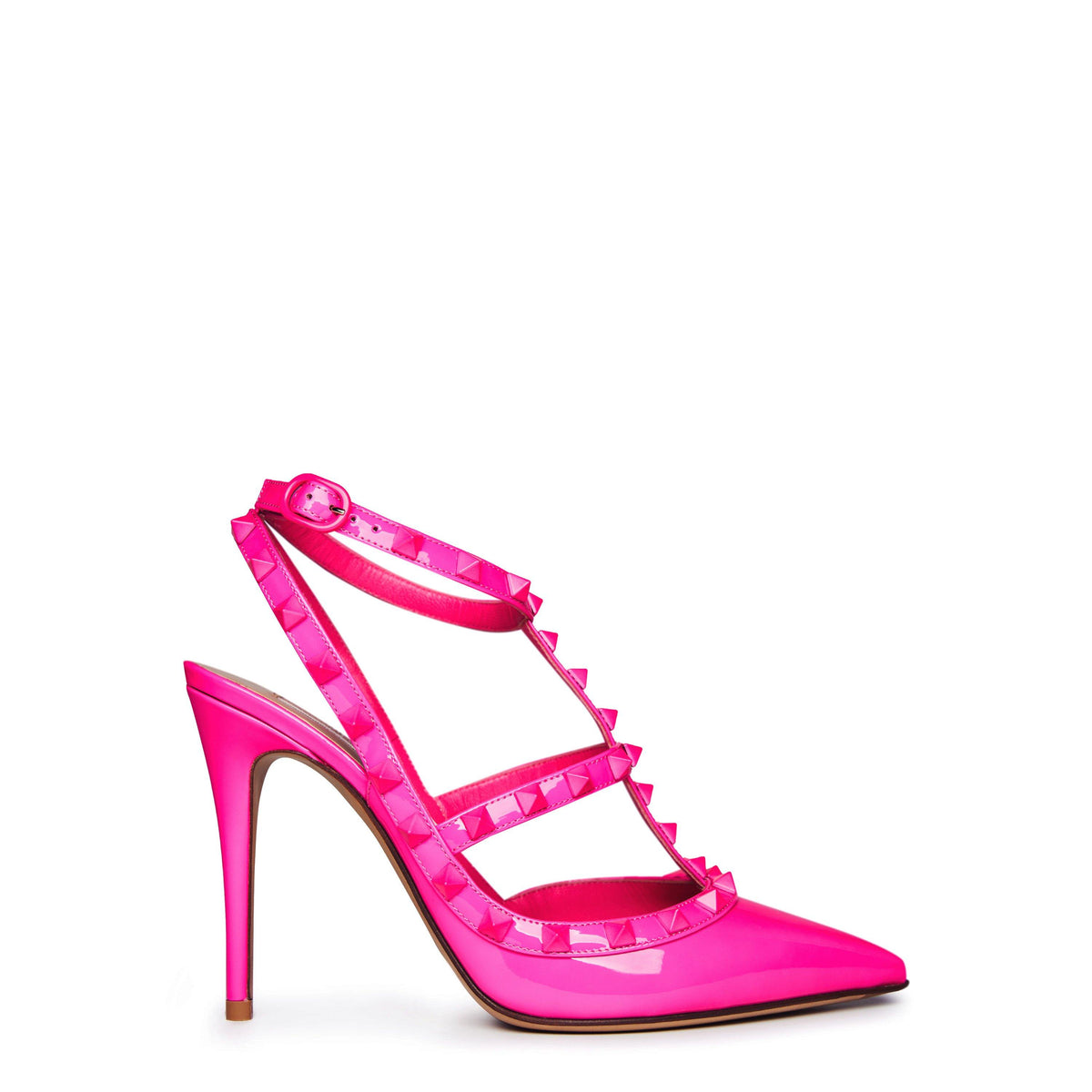 Décolleté Rockstud 100mm Pumps