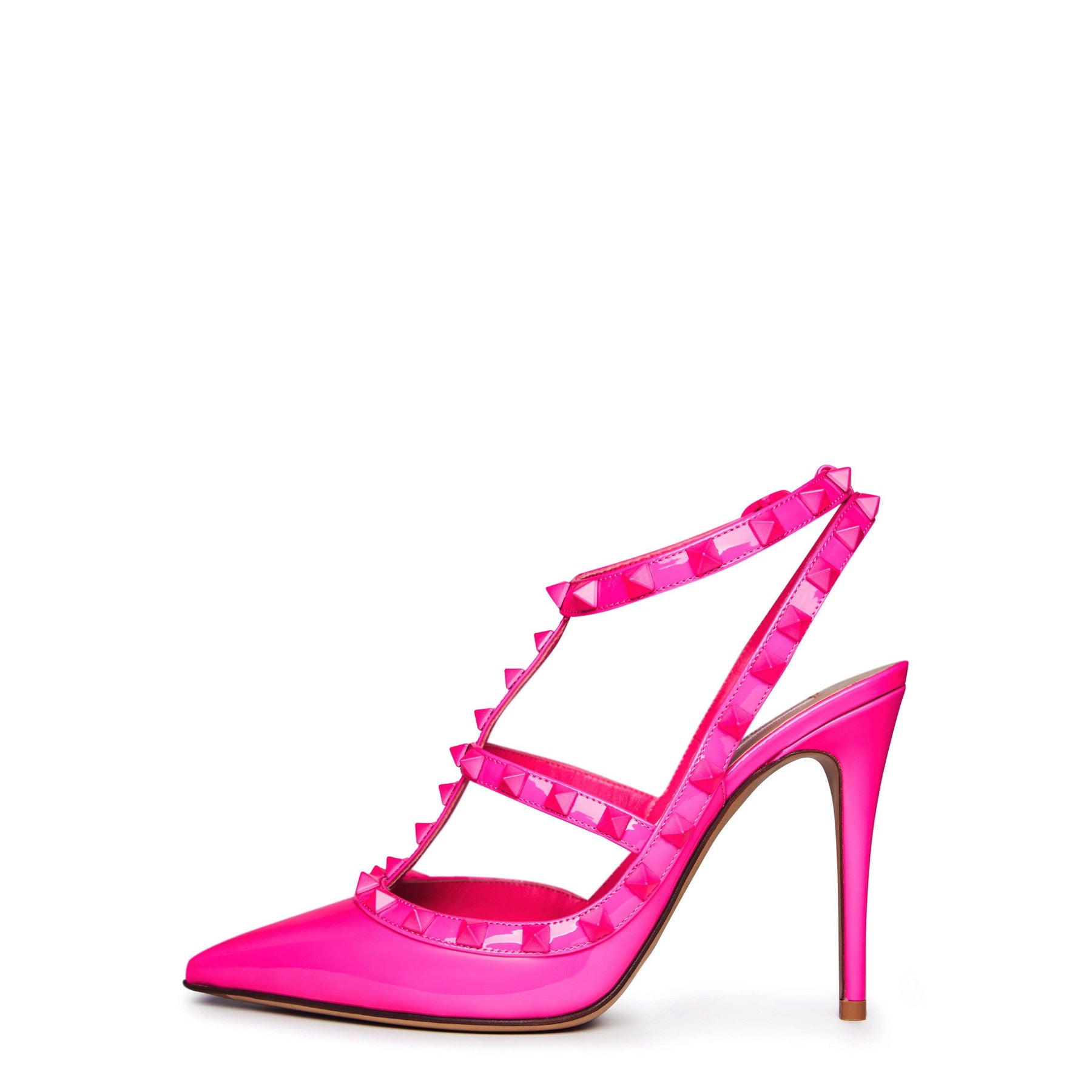 Décolleté Rockstud 100mm Pumps