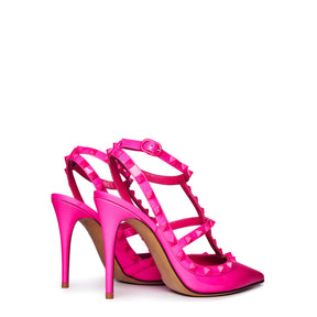 Décolleté Rockstud 100mm Pumps