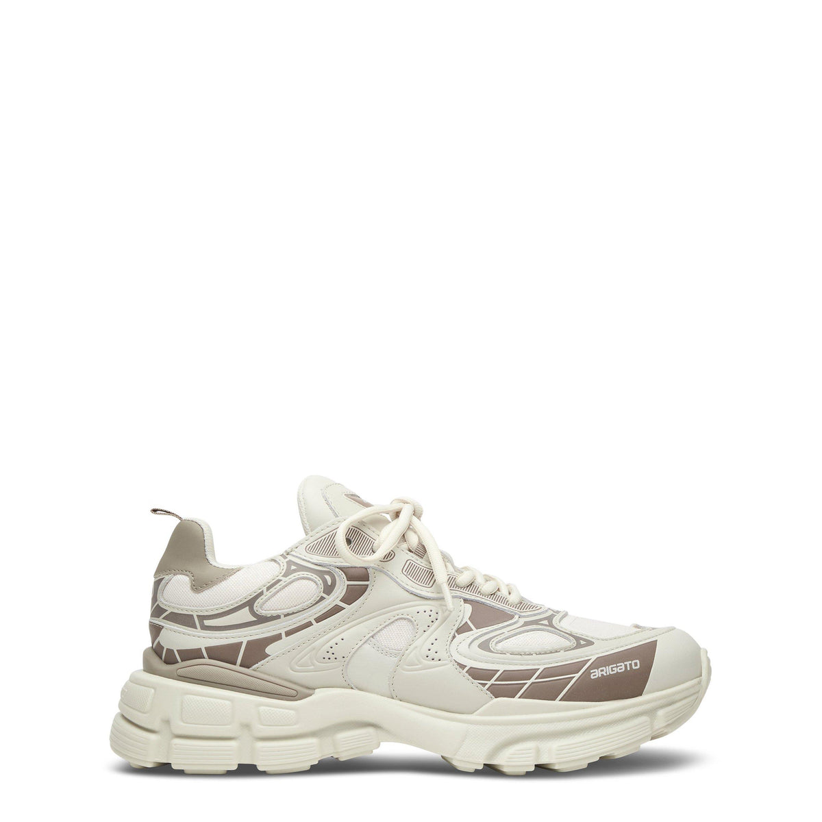 Women's Sphere Trip Leather Runner