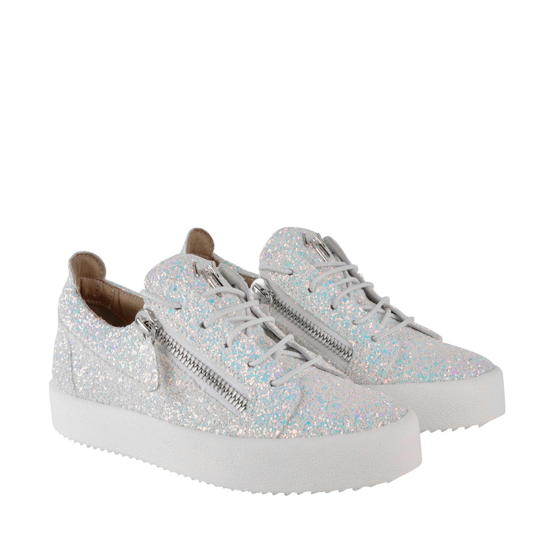 Glitter May Low Trainers