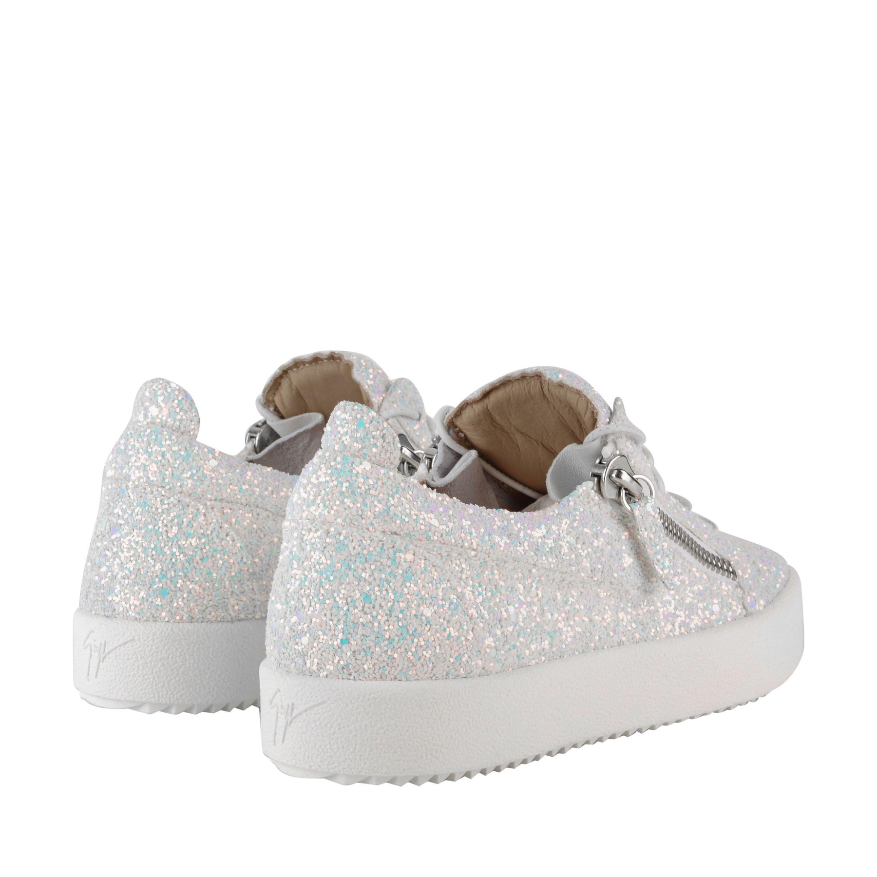 Glitter May Low Trainers