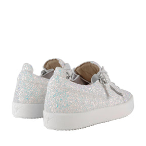 Glitter May Low Trainers