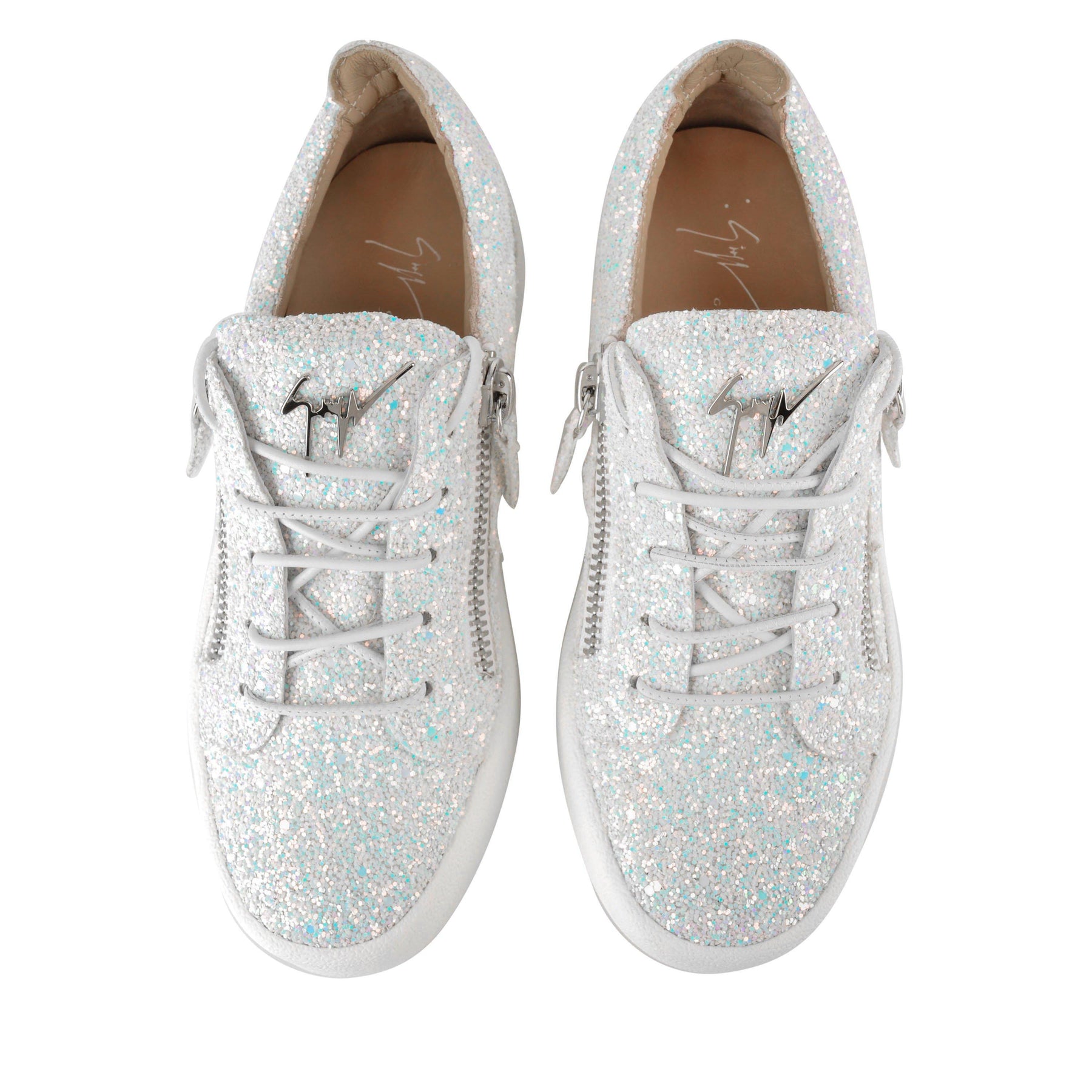 Glitter May Low Trainers