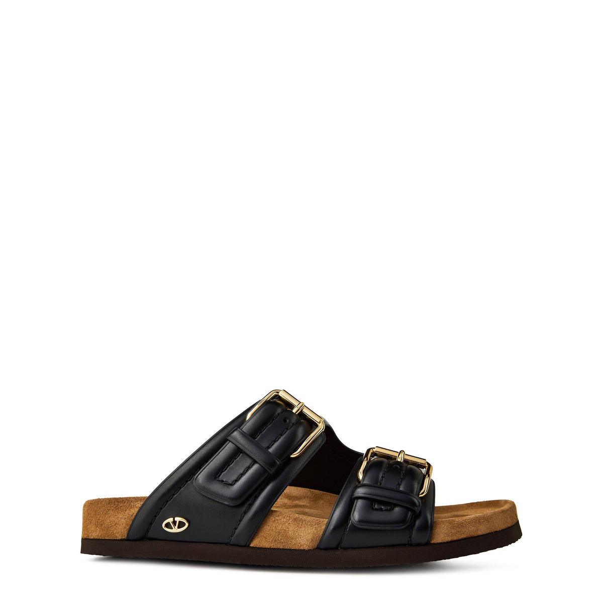 Fussfriend Calfskin Slides