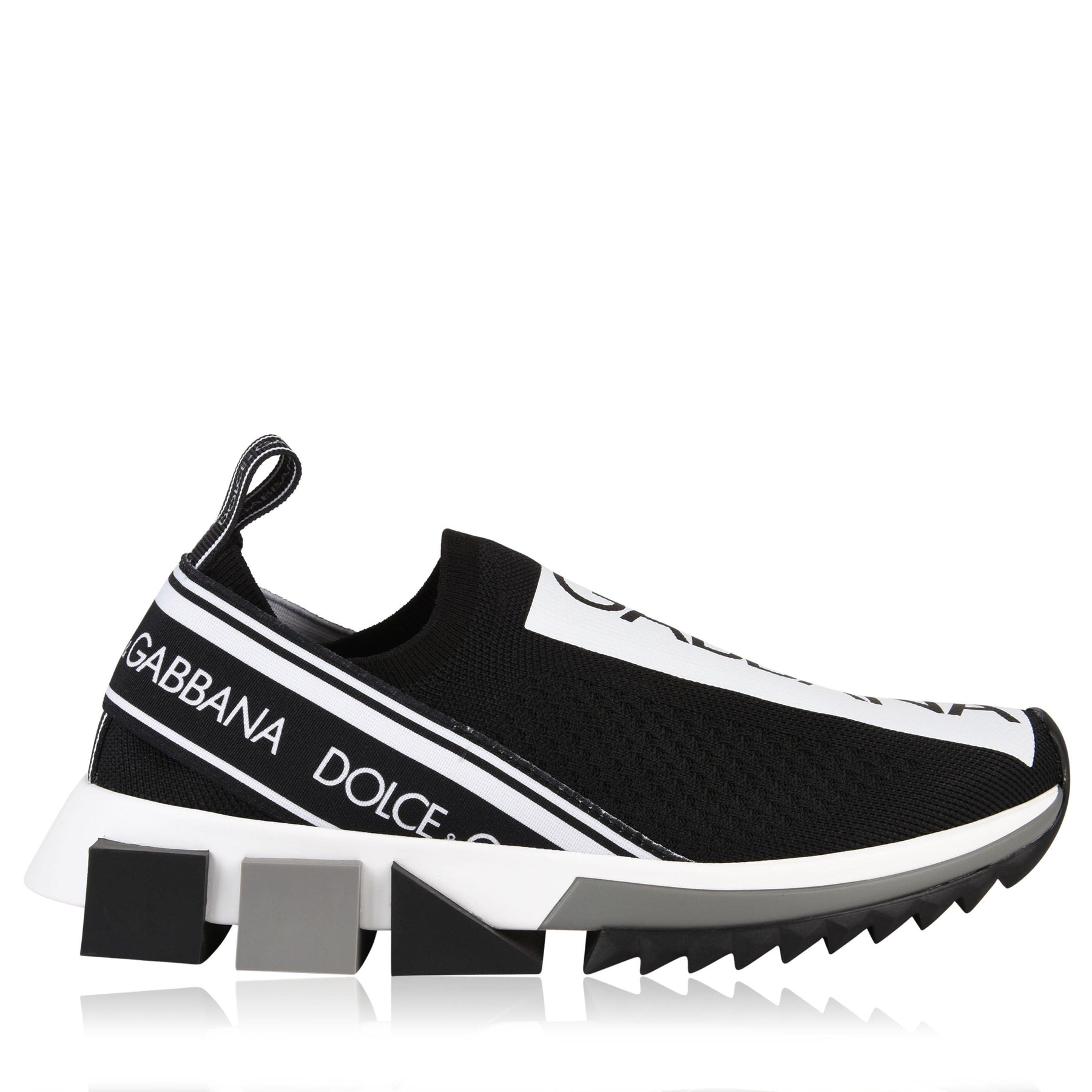 Sorrento Knitted Trainers