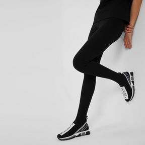 Sorrento Knitted Trainers