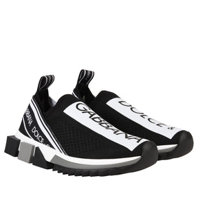 Sorrento Knitted Trainers