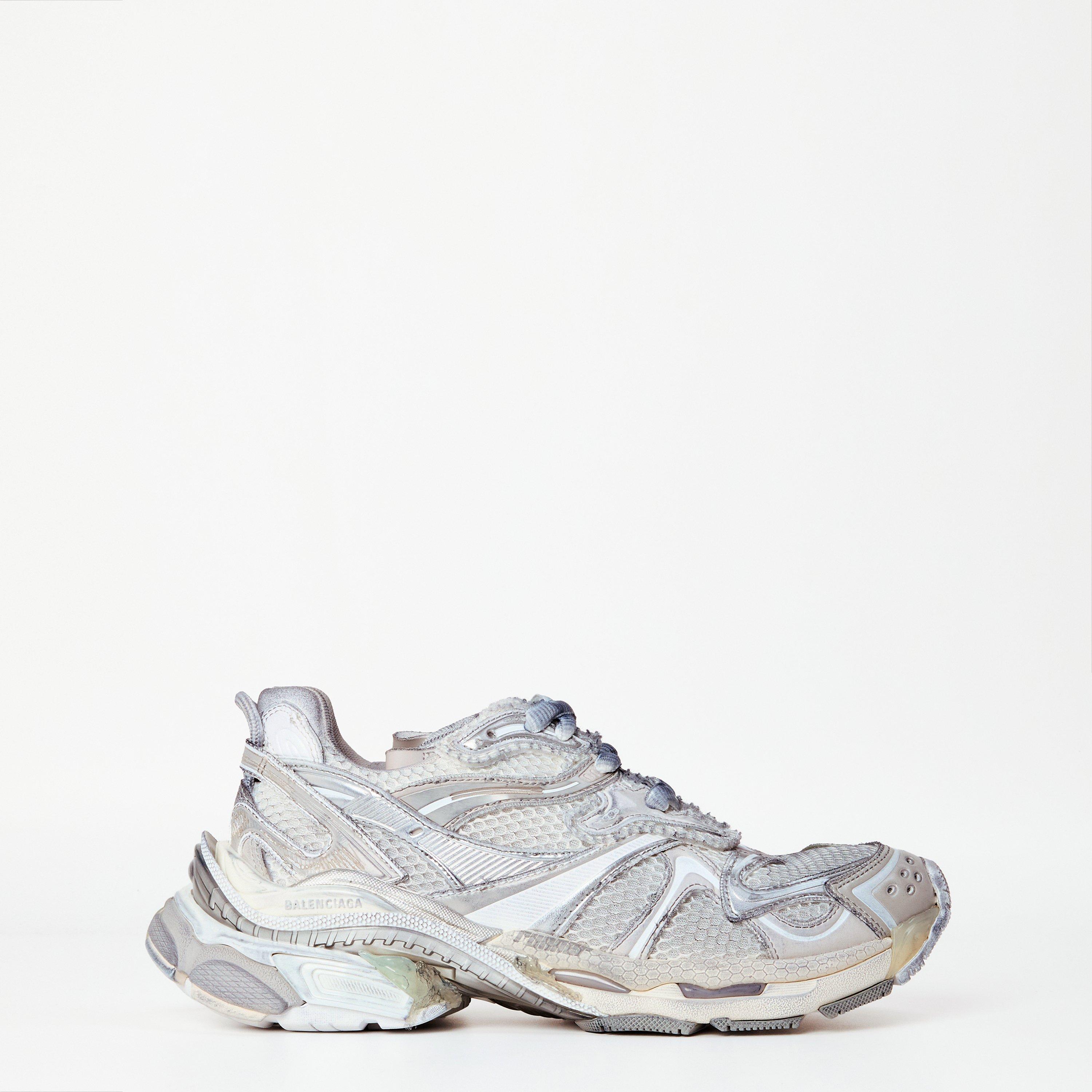 Women's Leather Runners