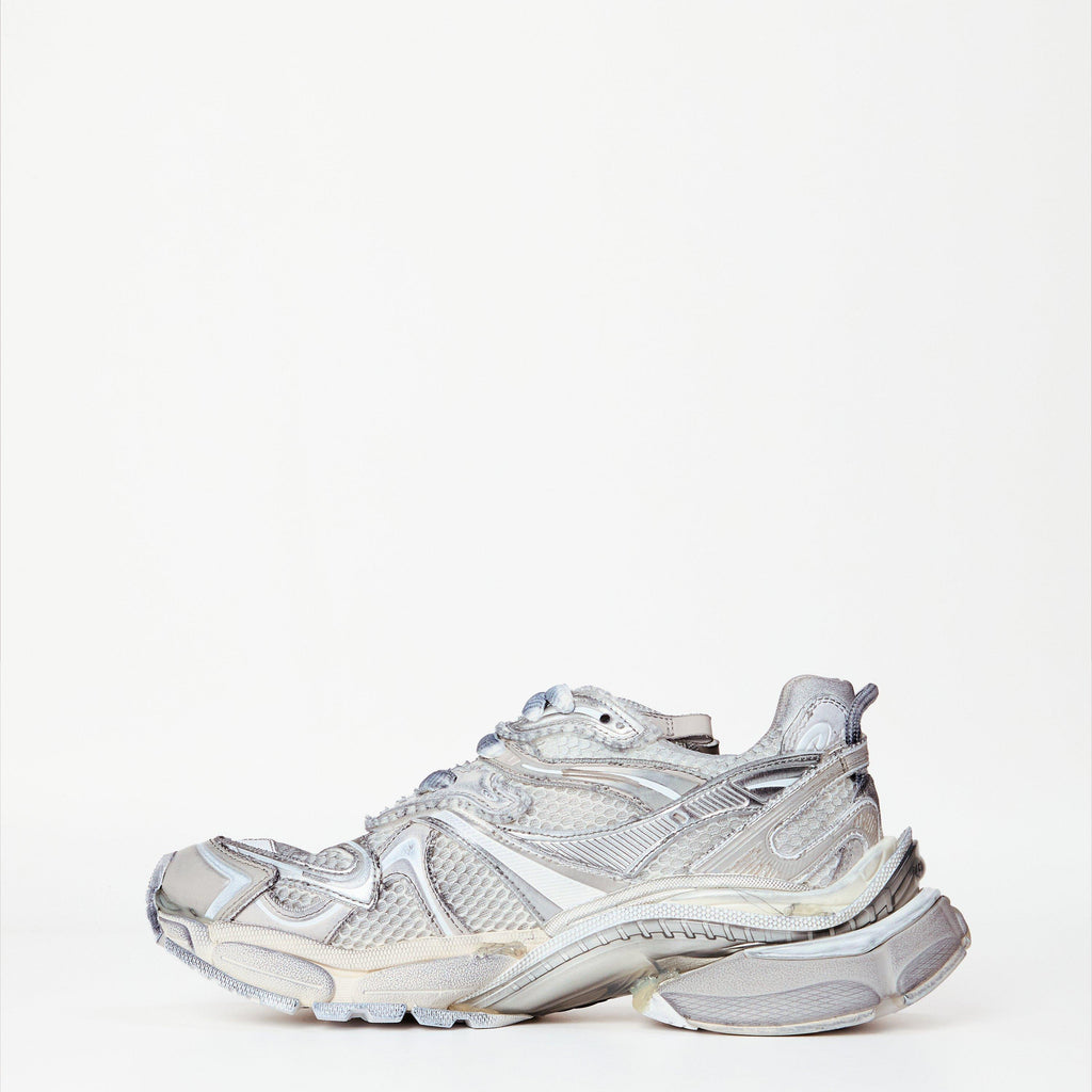 Women's Leather Runners