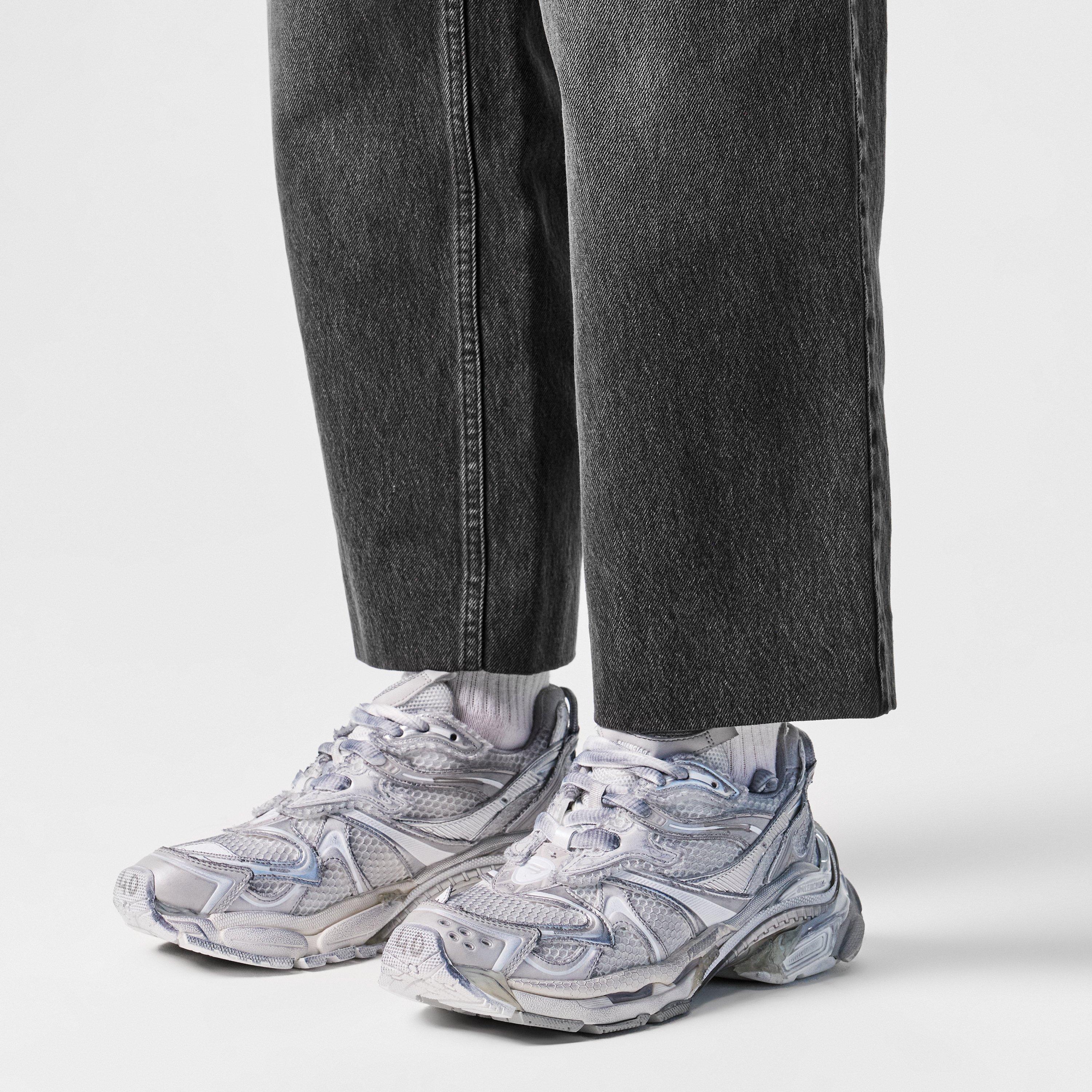 Women's Leather Runners