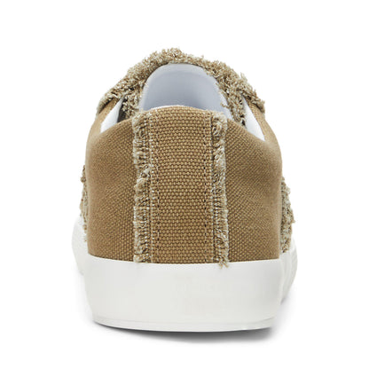 Janson Leather Court Trainers