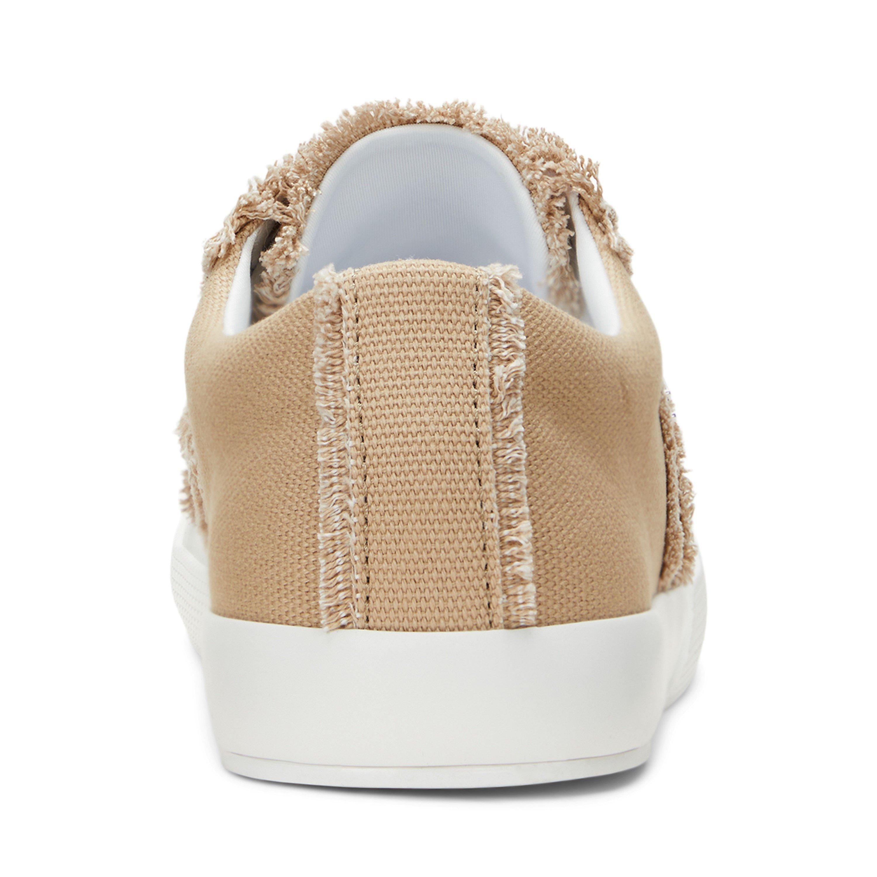 Janson Leather Court Trainers