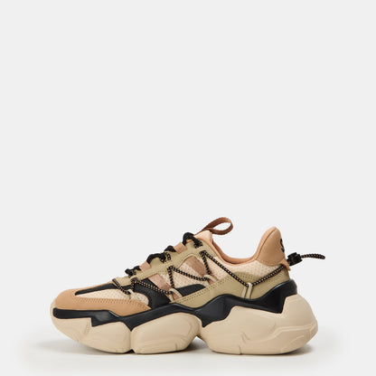 Spectator Low-Top Trainers