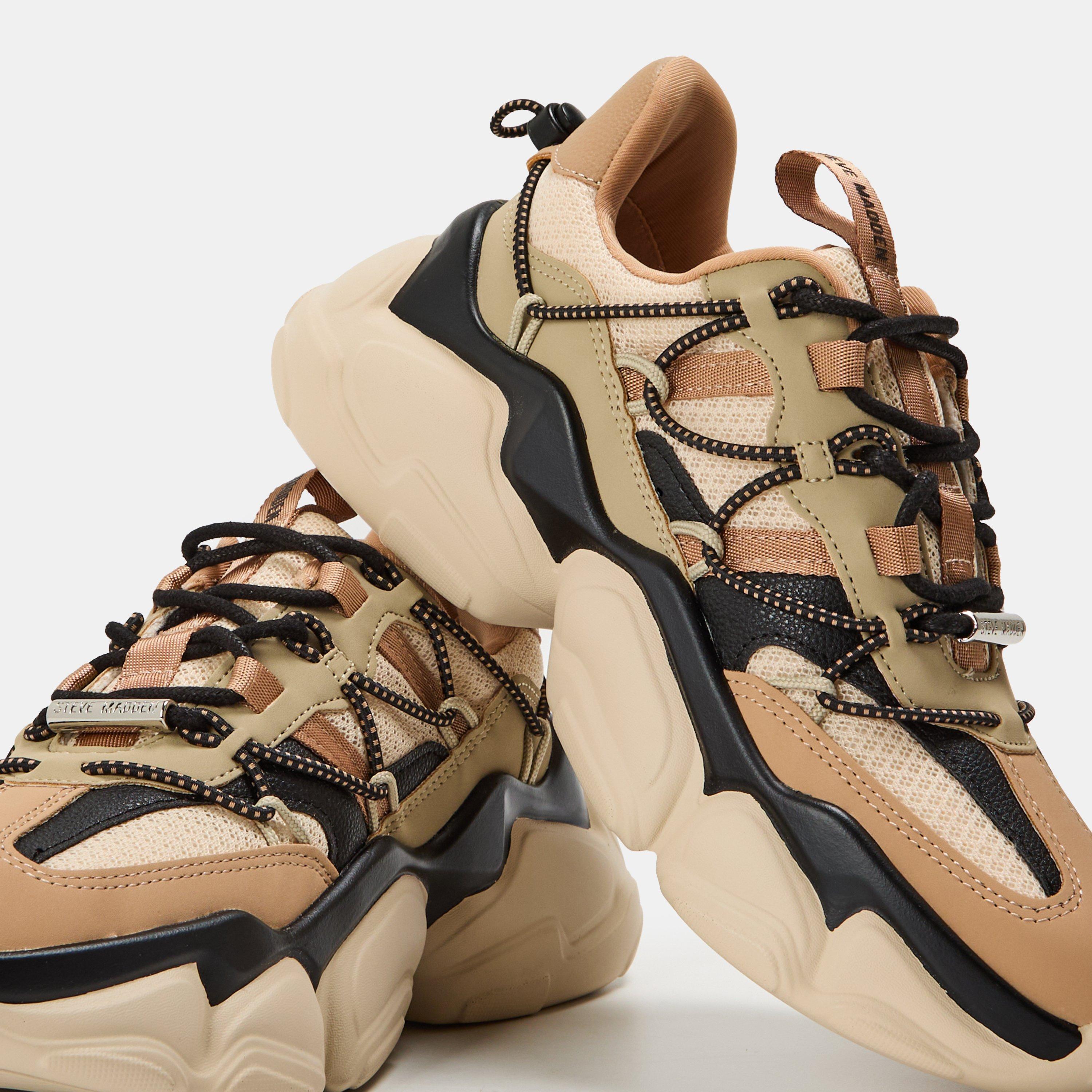 Spectator Low-Top Trainers