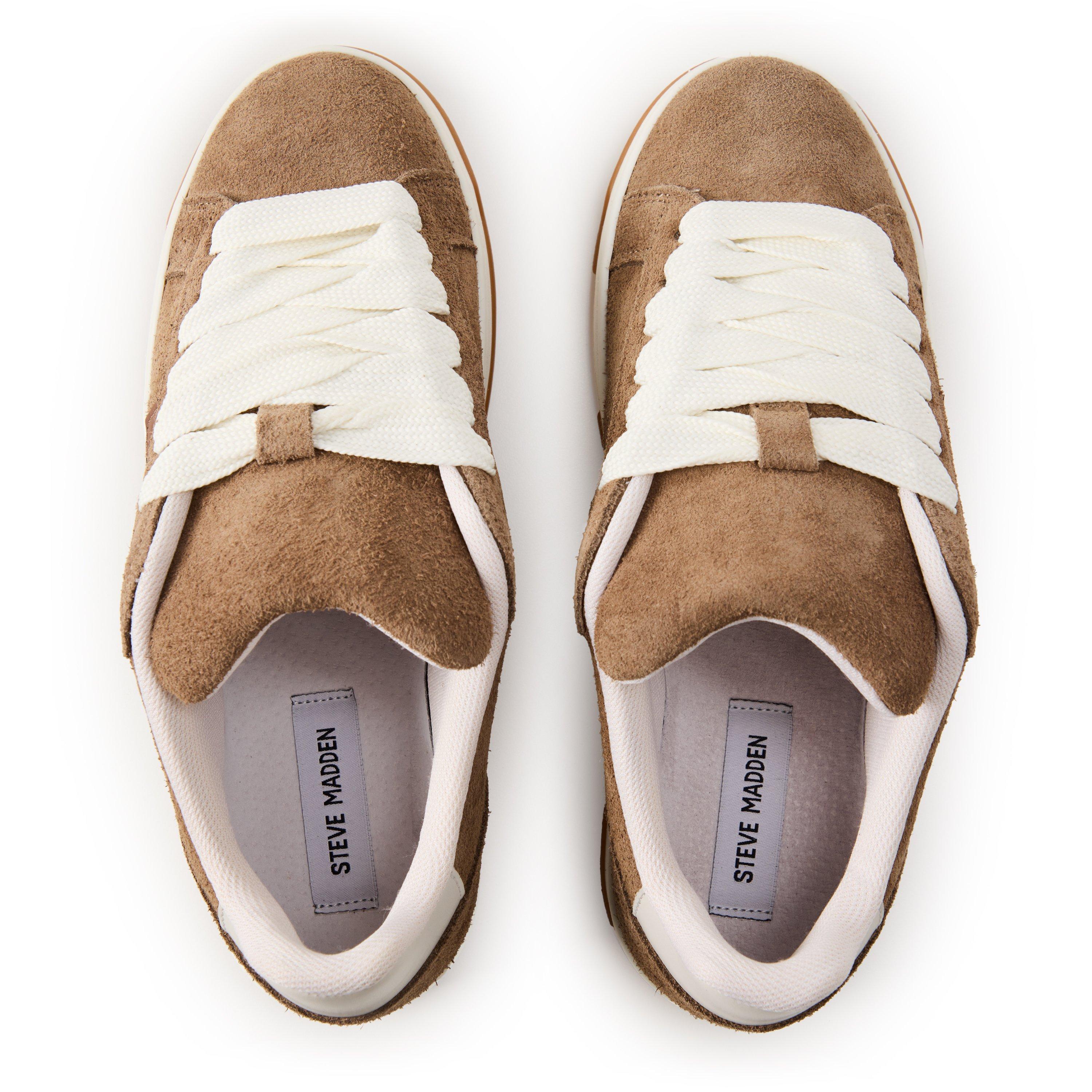 Alysha Low-Top Trainers