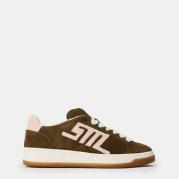 Alysha Low-Top Trainers