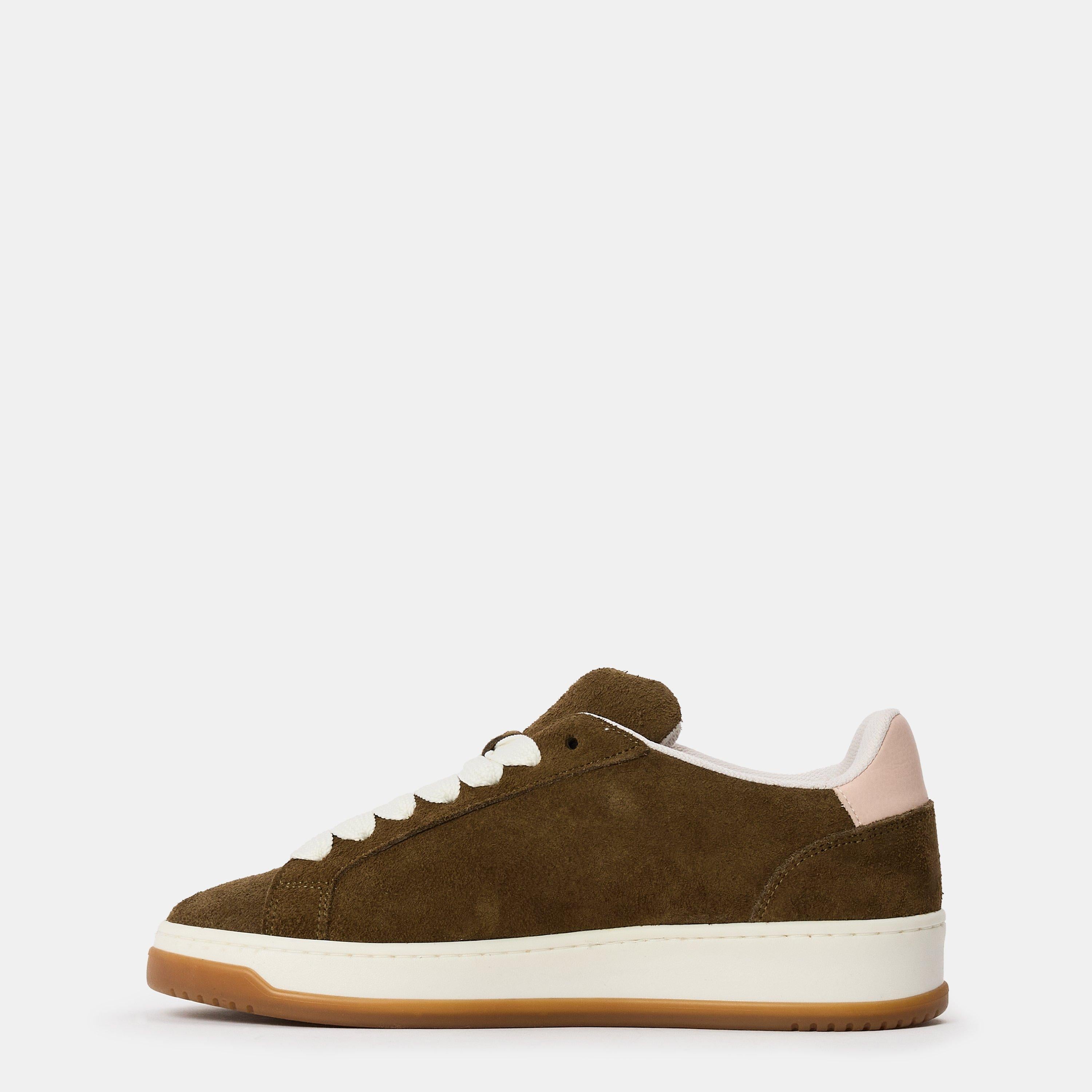 Alysha Low-Top Trainers