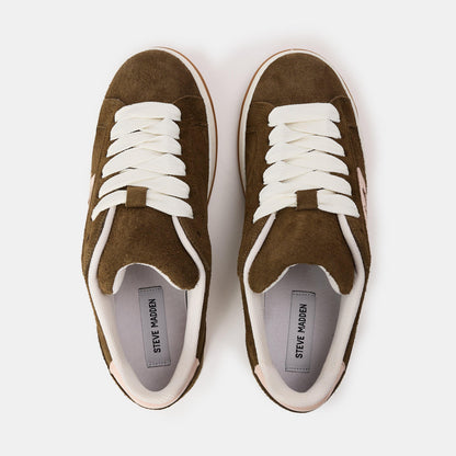 Alysha Low-Top Trainers
