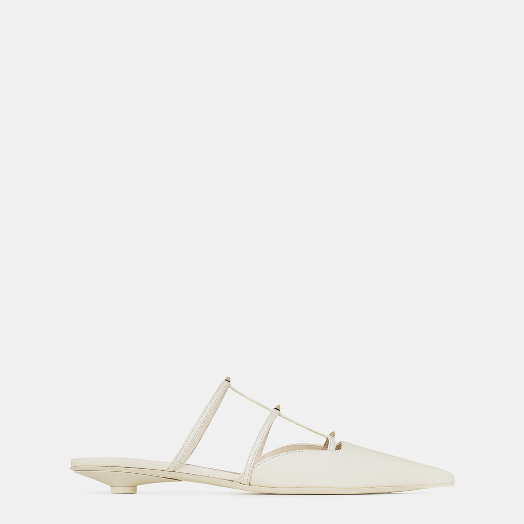 Rockstud Wispy Mules