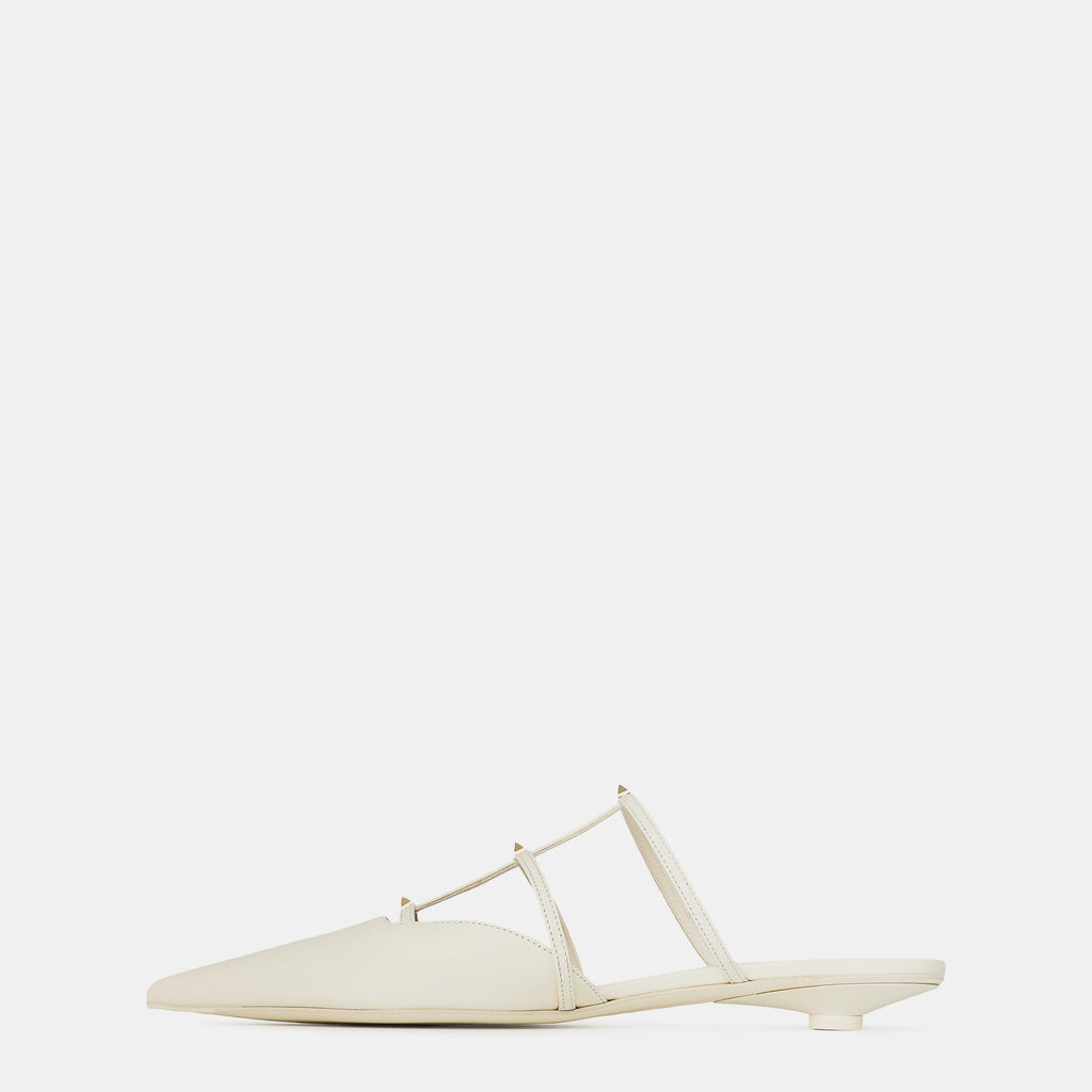 Rockstud Wispy Mules
