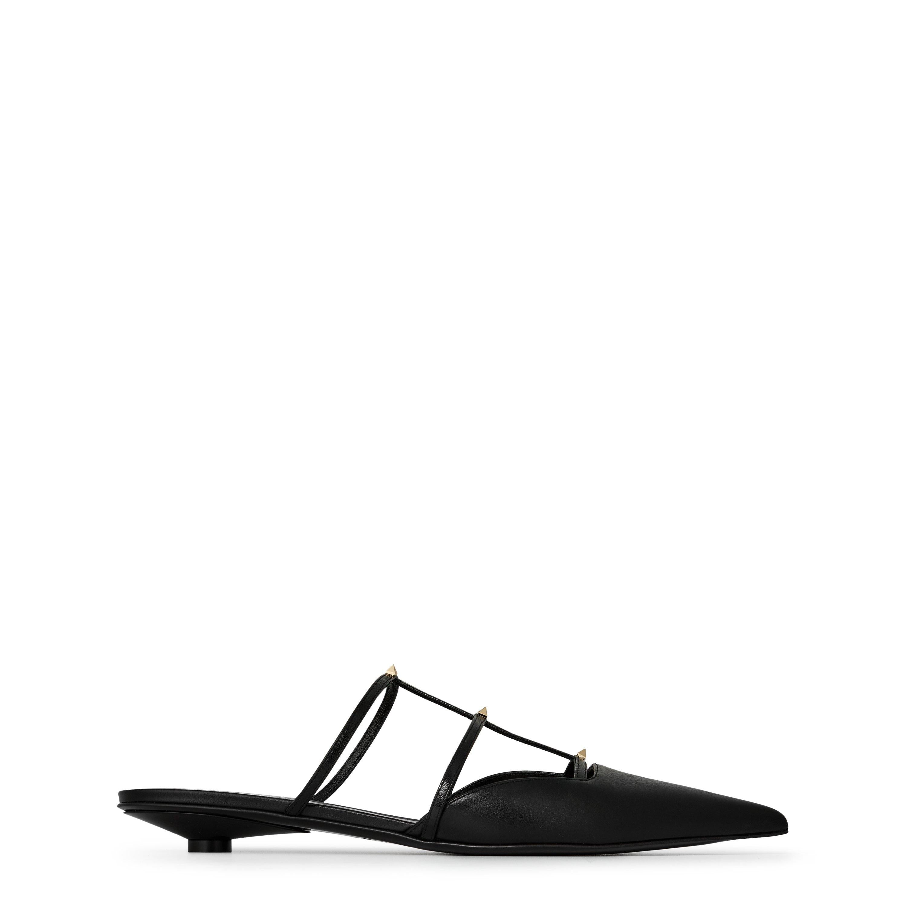 Rockstud Wispy Mules