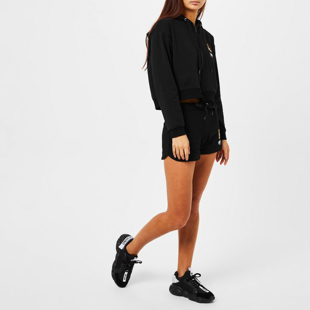 Touch Close Logo Trainers