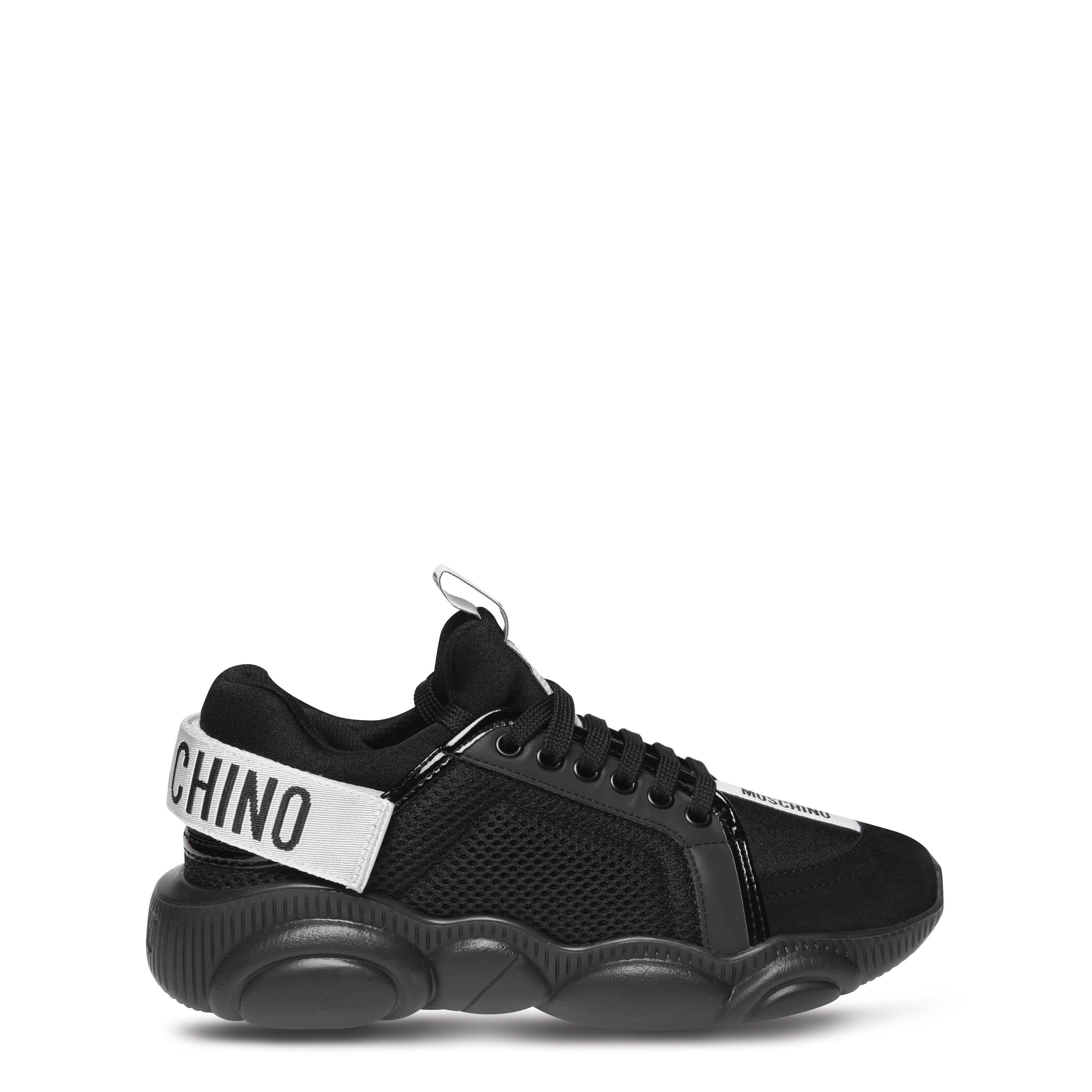 Touch Close Logo Trainers