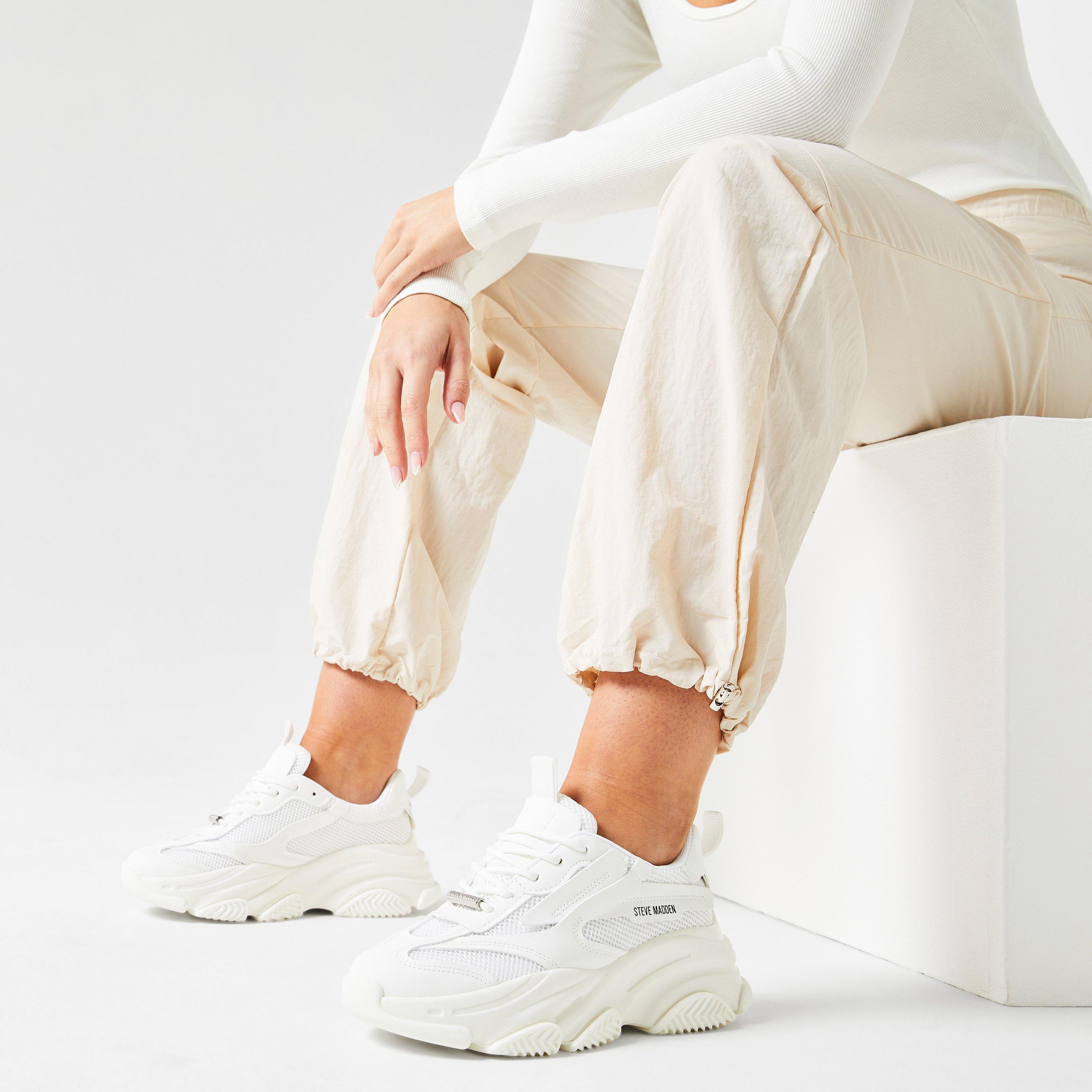 Possession Chunky Trainers