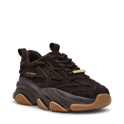 Possession Chunky Trainers
