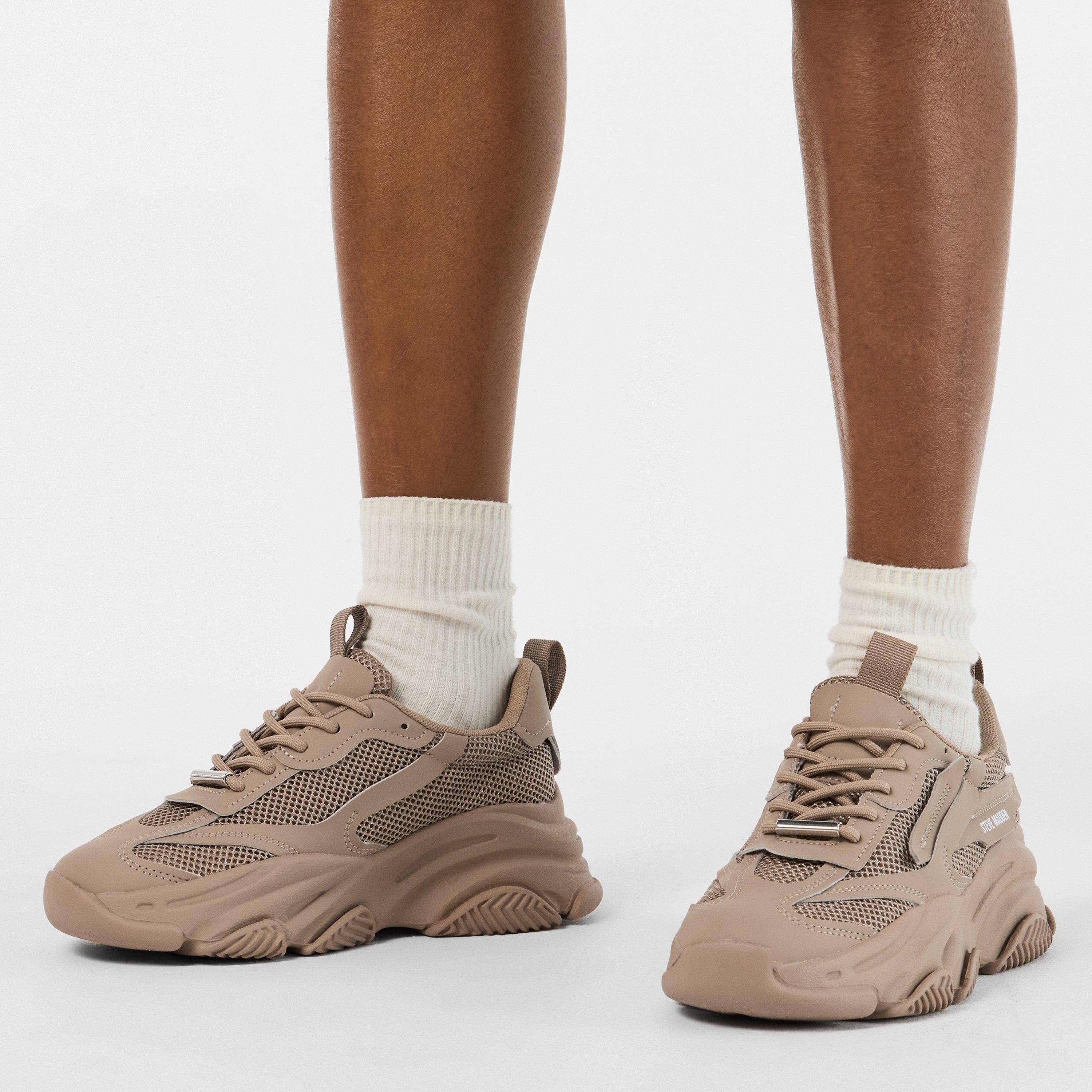 Possession Chunky Trainers