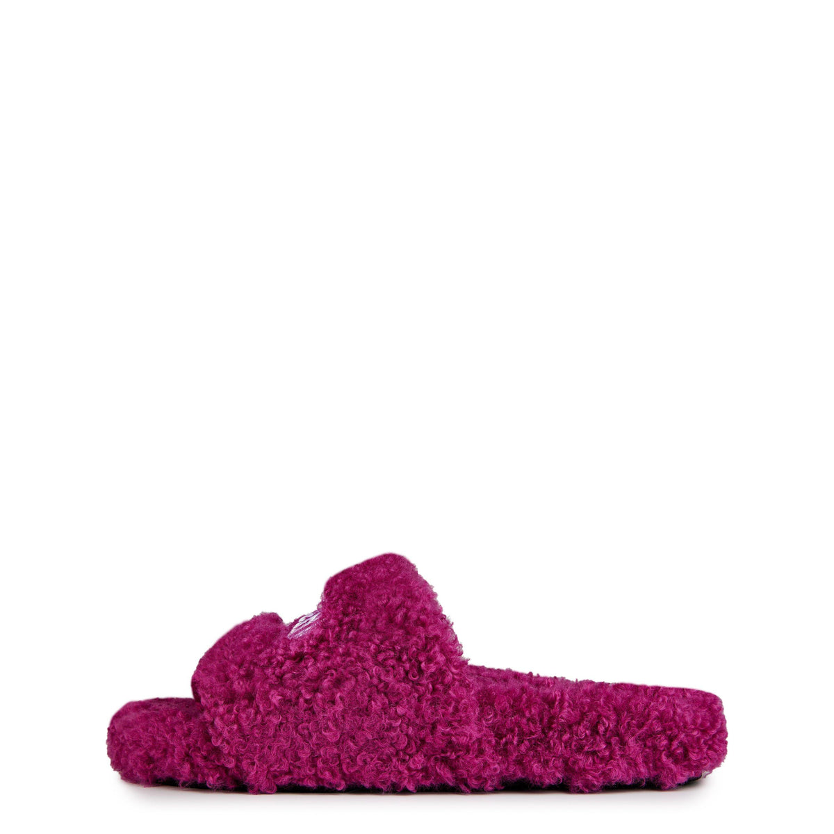 Bal NY Fur Slide Ld44