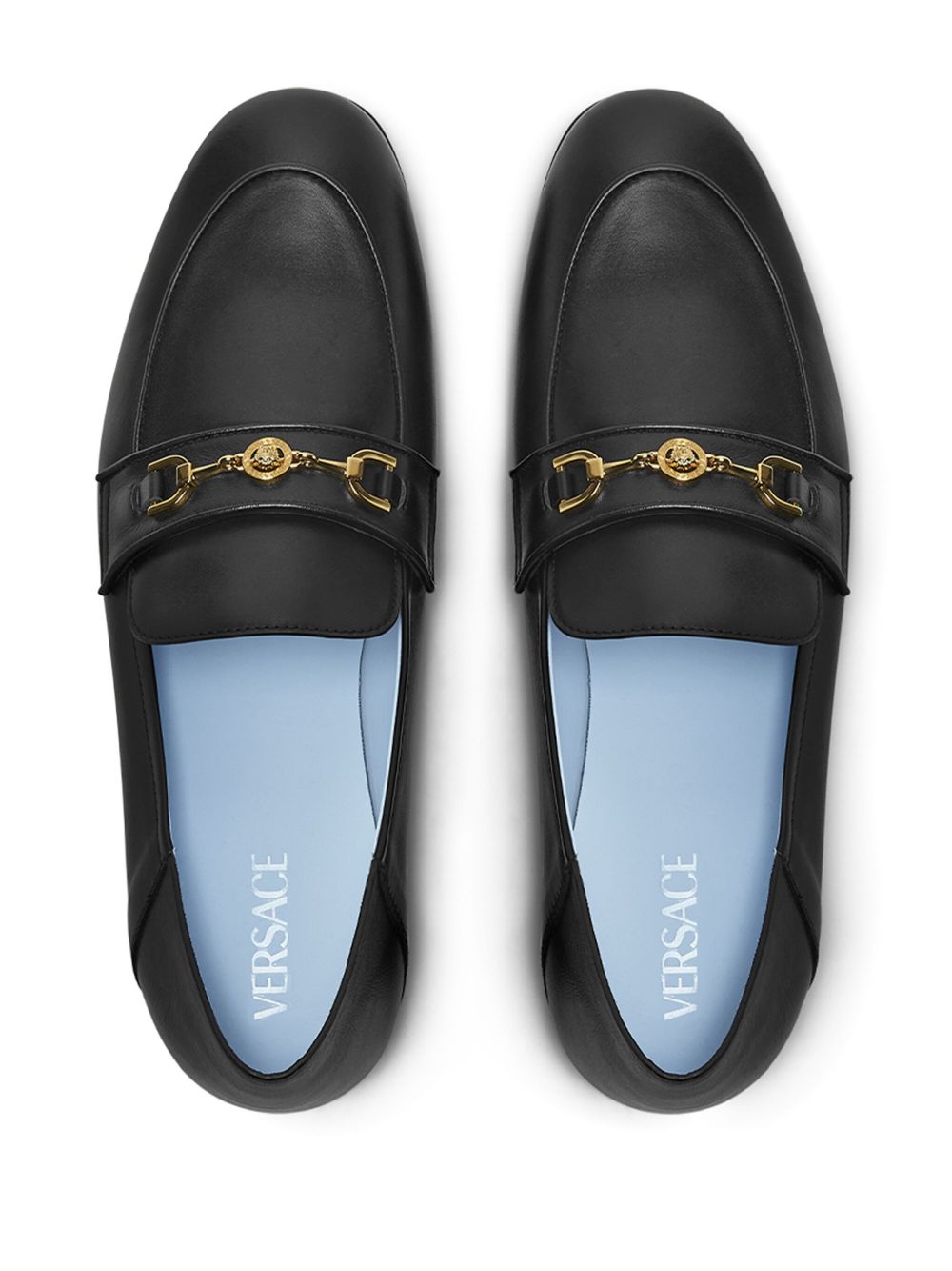 Medusa '95 leather Loafers