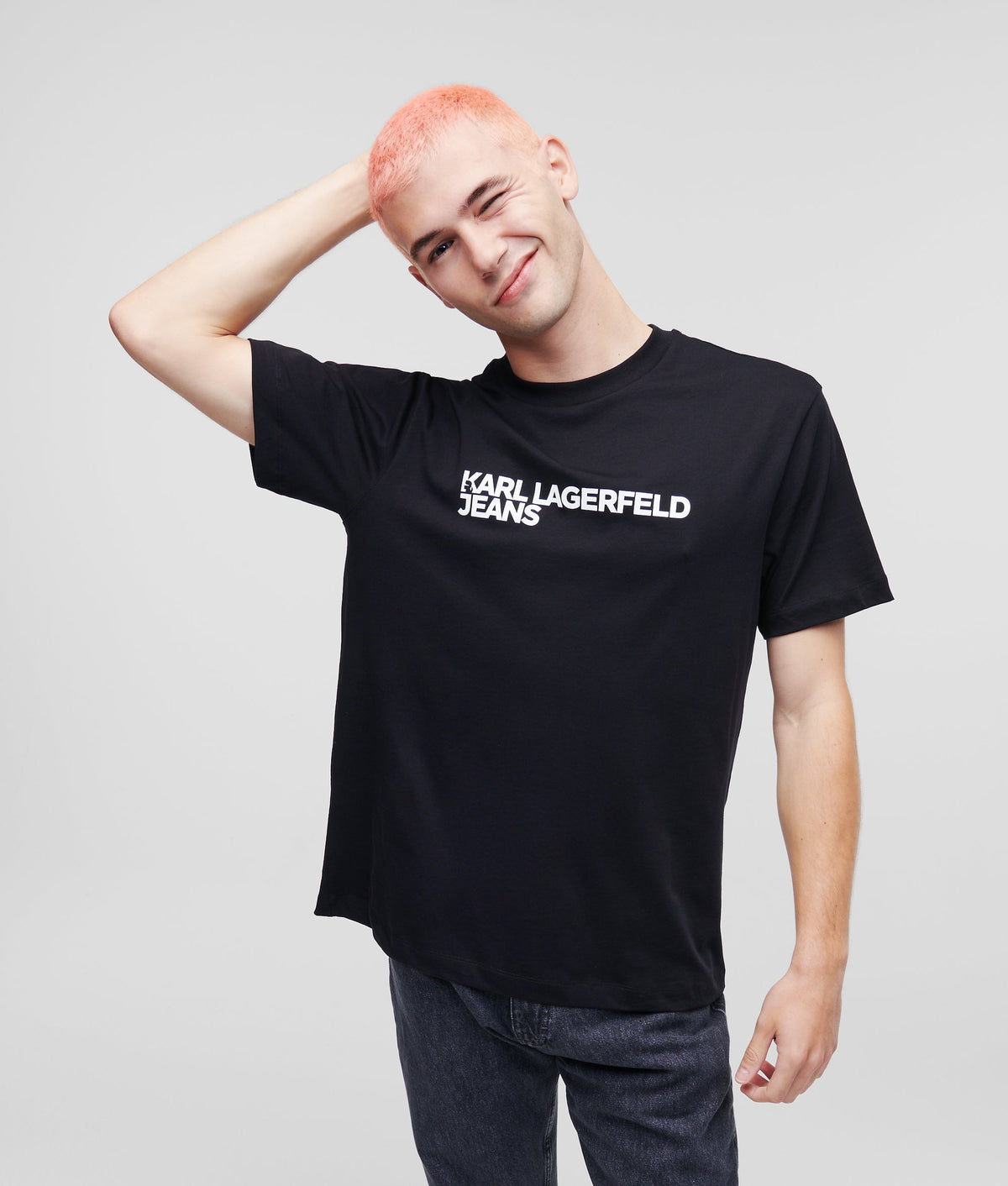 LOGO T-SHIRT