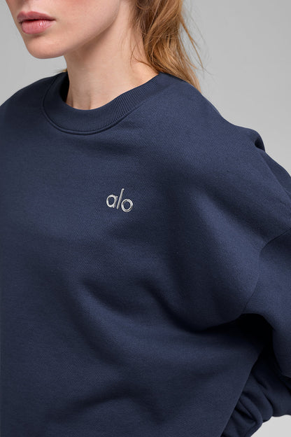 Accolade Crew Neck Pullover — Part 1