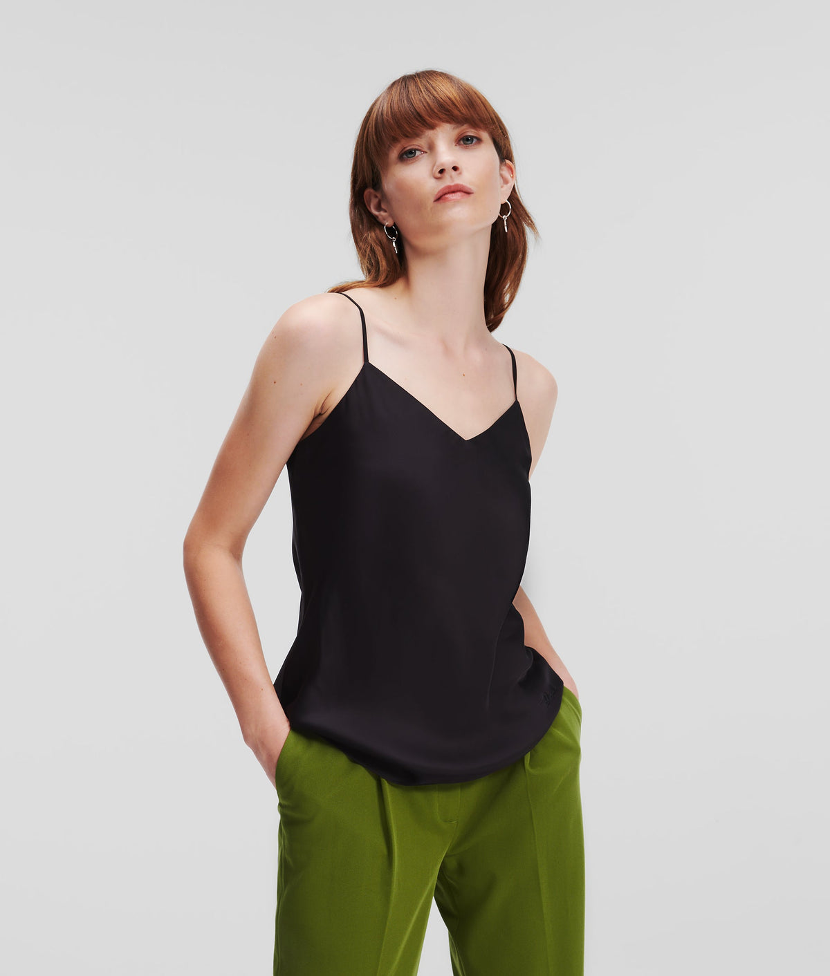SATIN CAMISOLE