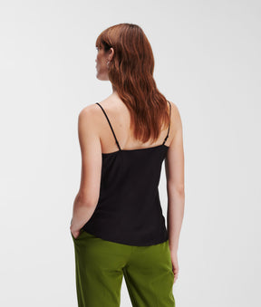 SATIN CAMISOLE