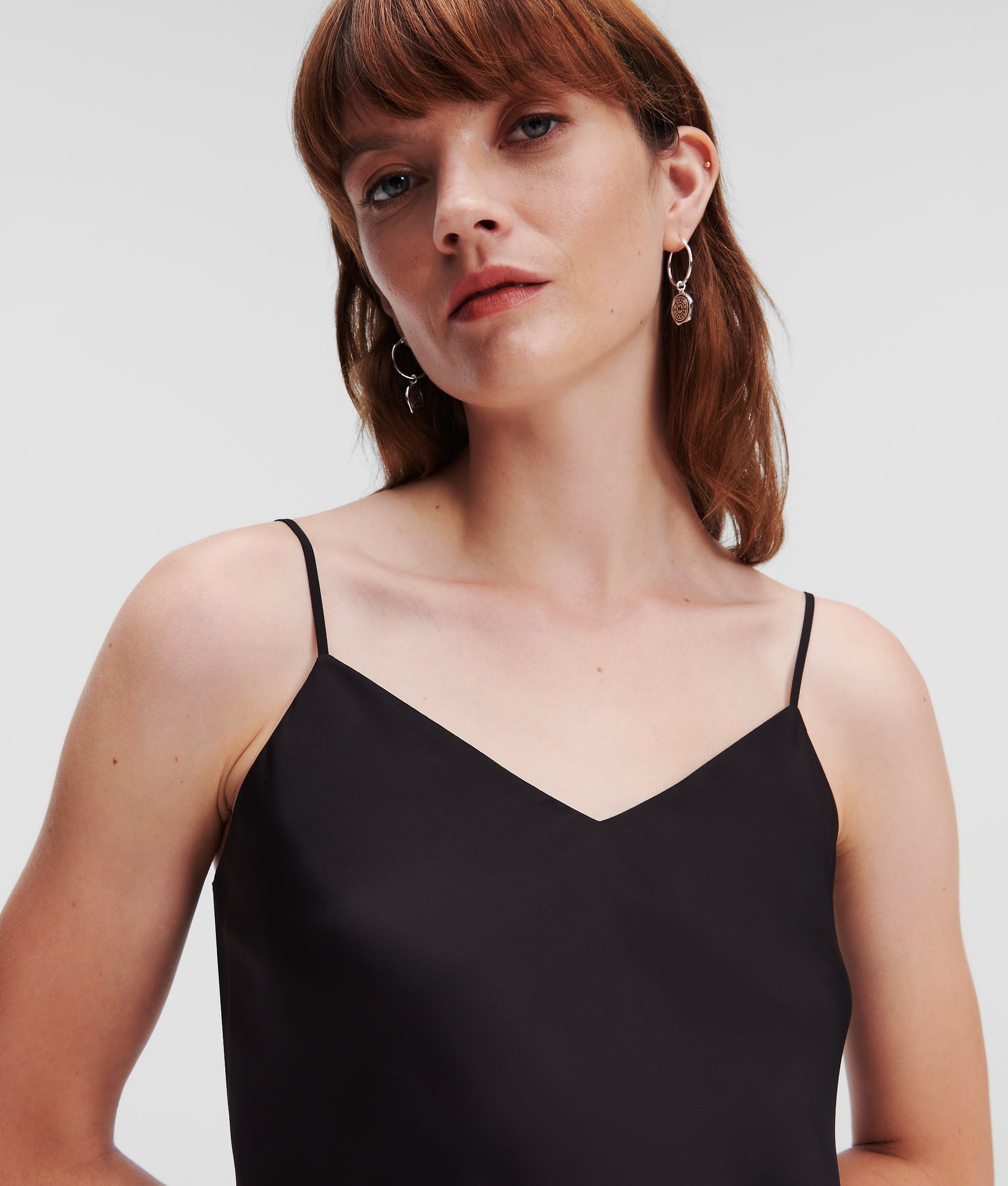 SATIN CAMISOLE
