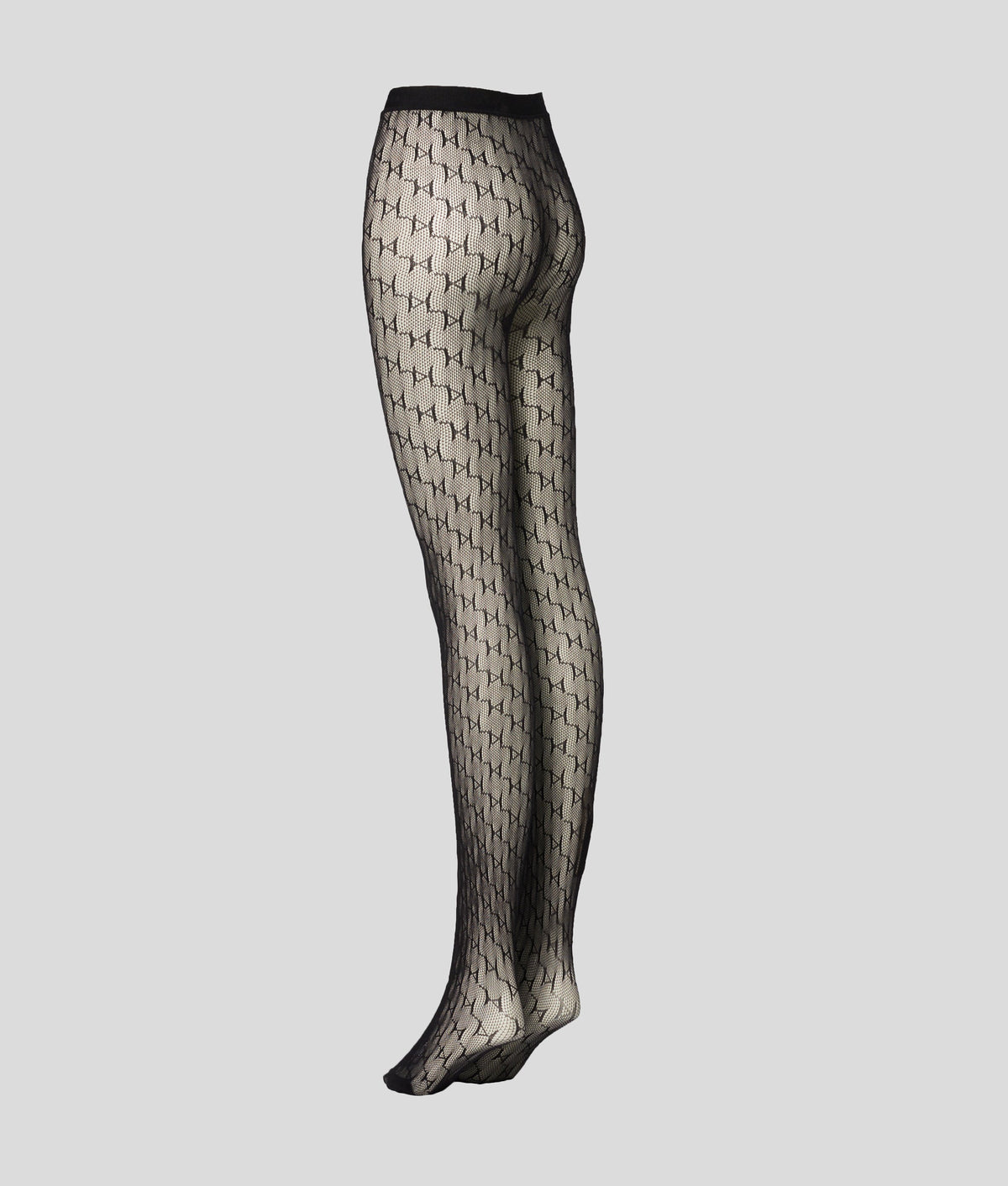 K/MONOGRAM TIGHTS