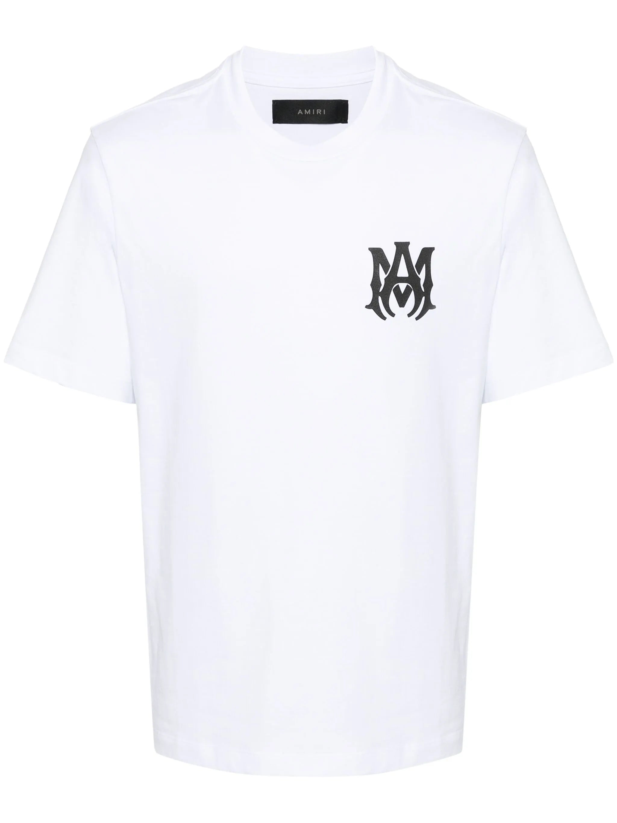 Amiri MA Core Logo Printed T-Shirt in White