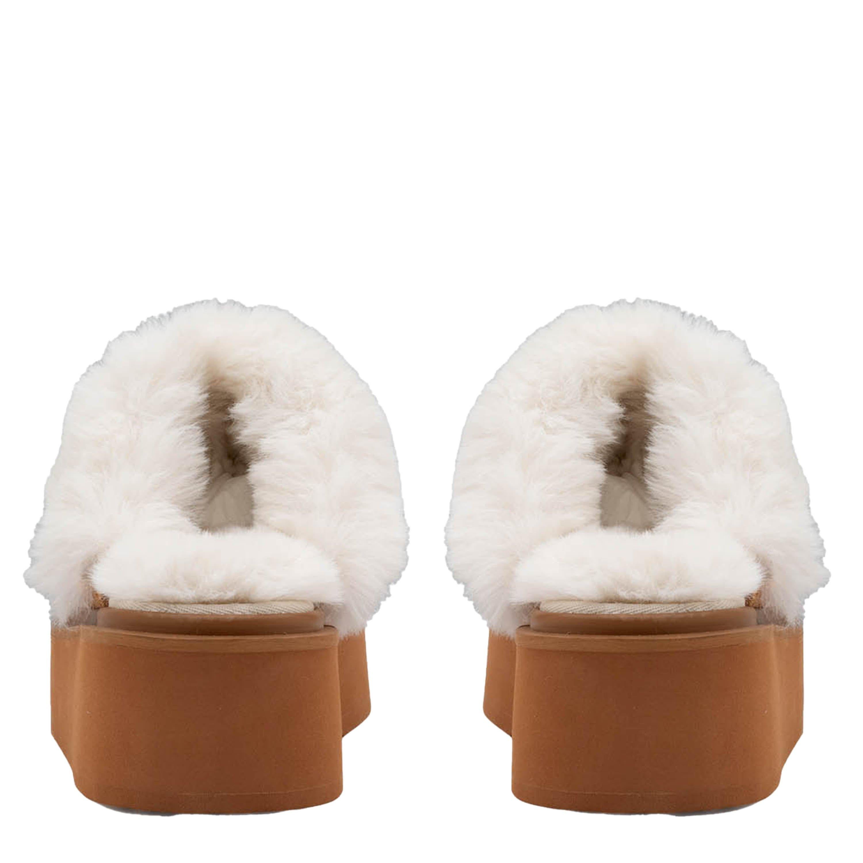 Kira Mule Slippers
