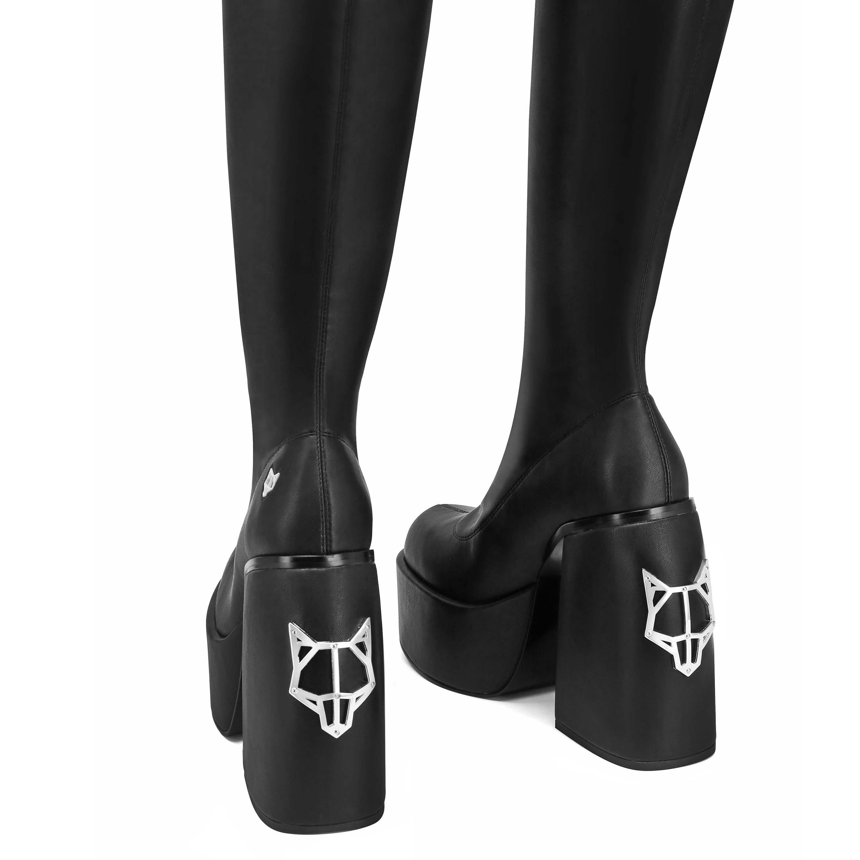 Spice Stretch Boot
